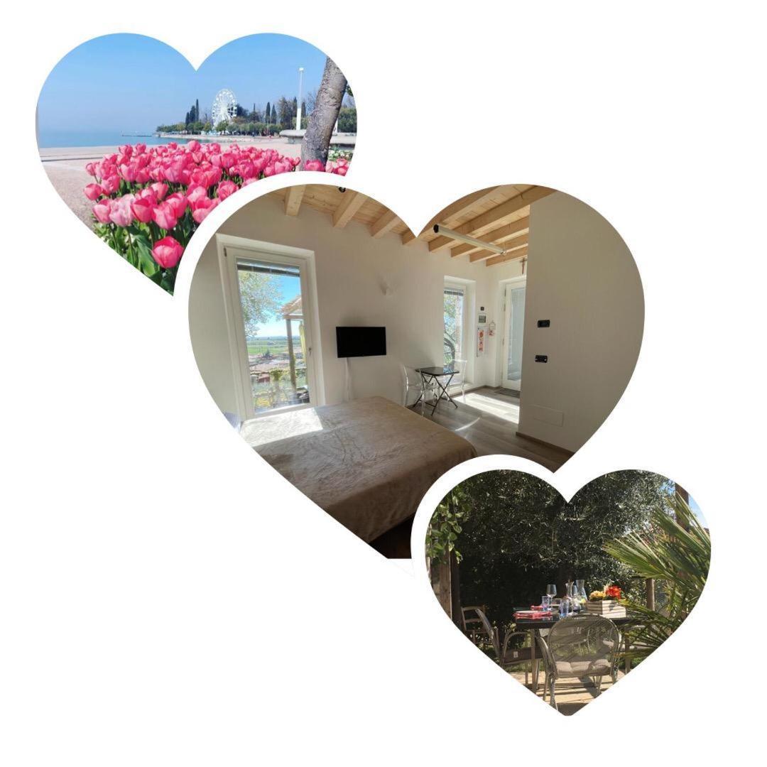 Garden Room Cavaion Veronese Bagian luar foto