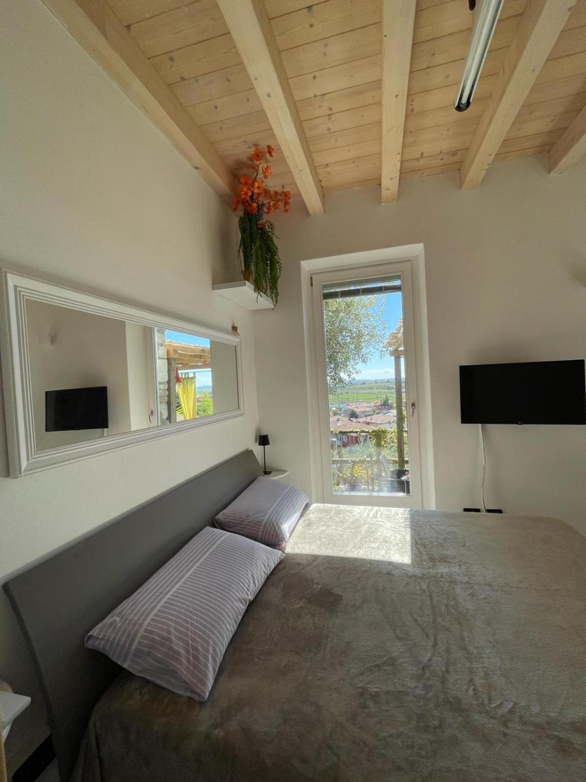 Garden Room Cavaion Veronese Bagian luar foto