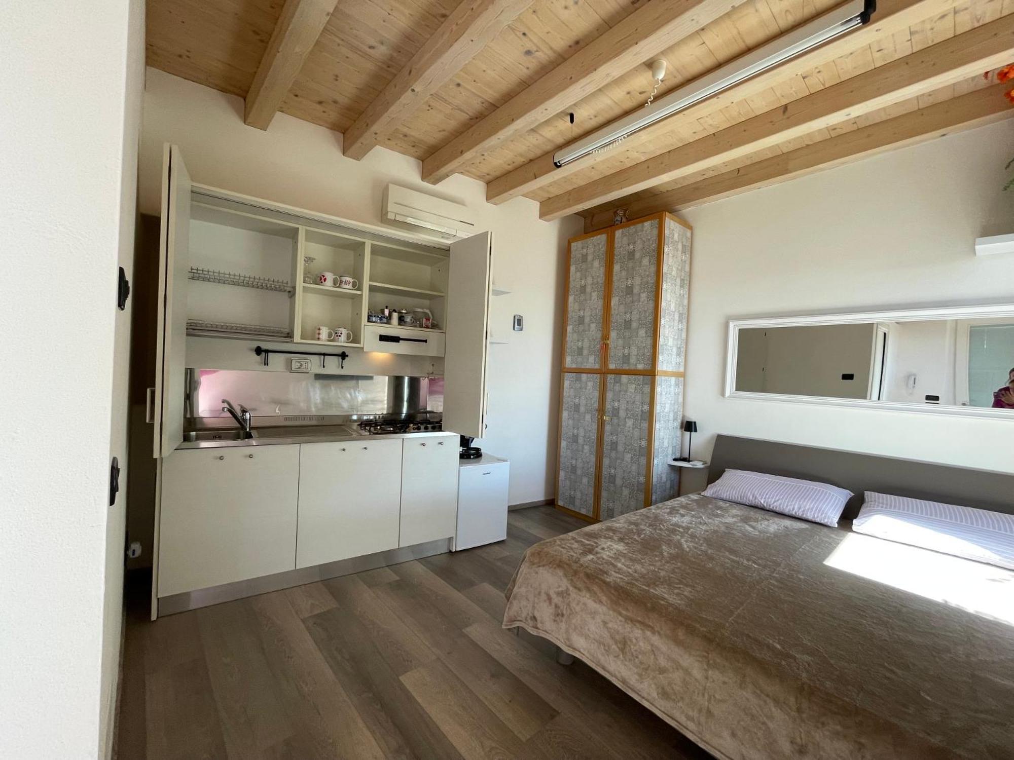 Garden Room Cavaion Veronese Bagian luar foto