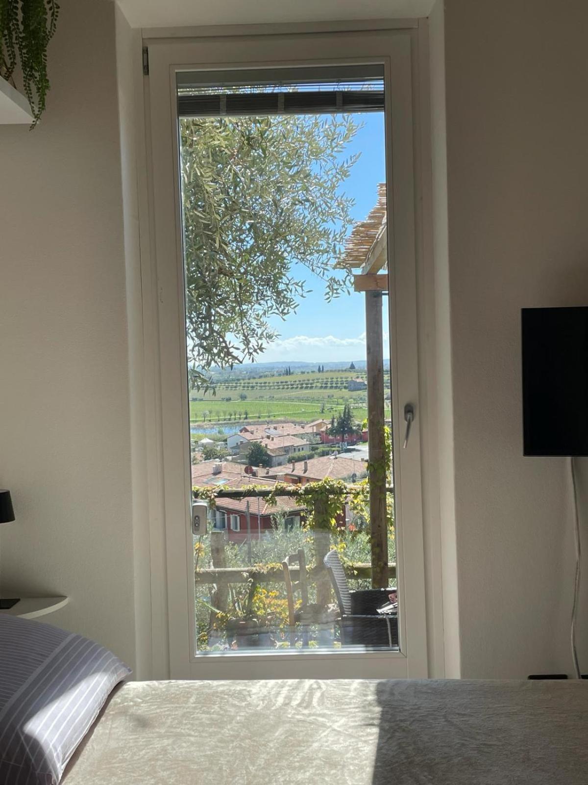 Garden Room Cavaion Veronese Bagian luar foto