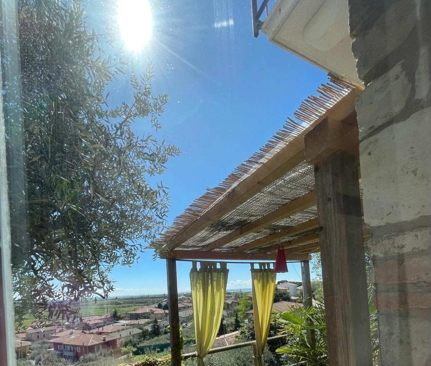 Garden Room Cavaion Veronese Bagian luar foto