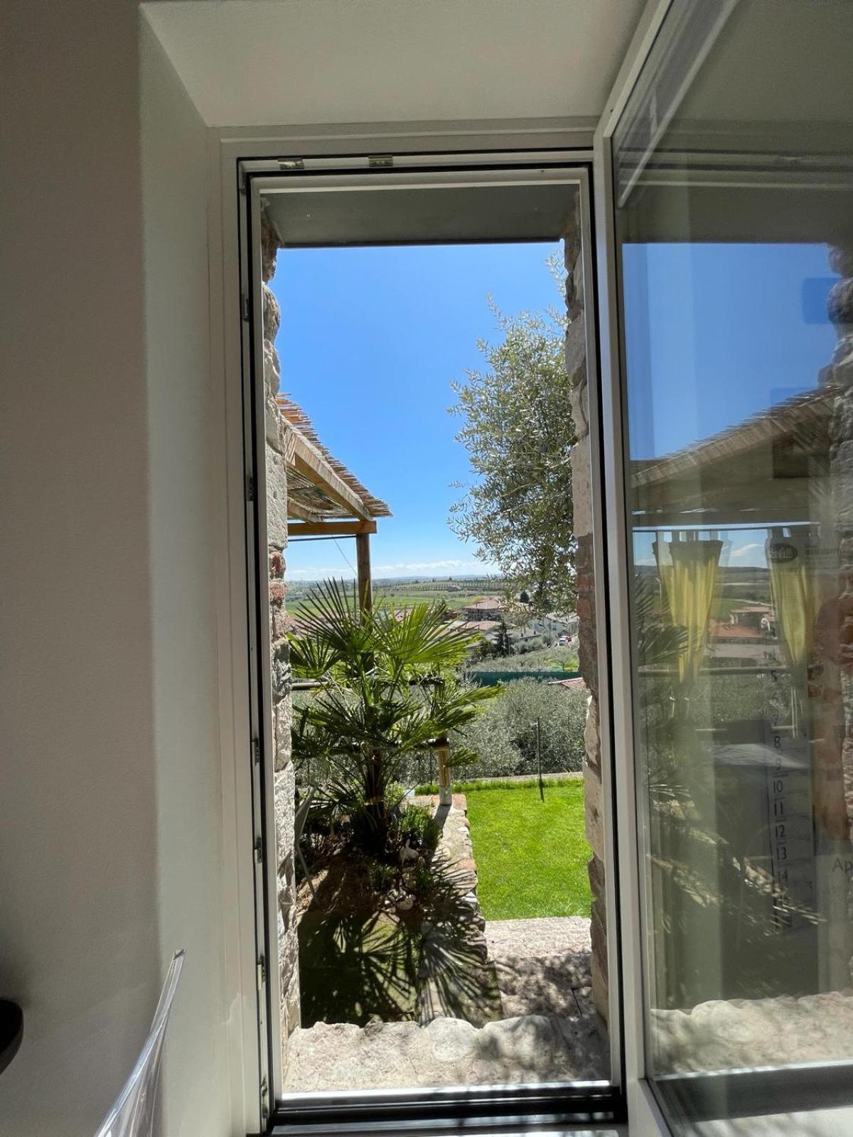 Garden Room Cavaion Veronese Bagian luar foto