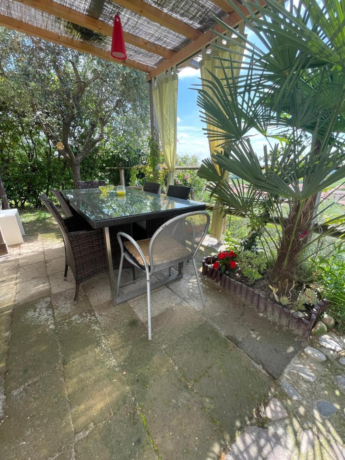 Garden Room Cavaion Veronese Bagian luar foto