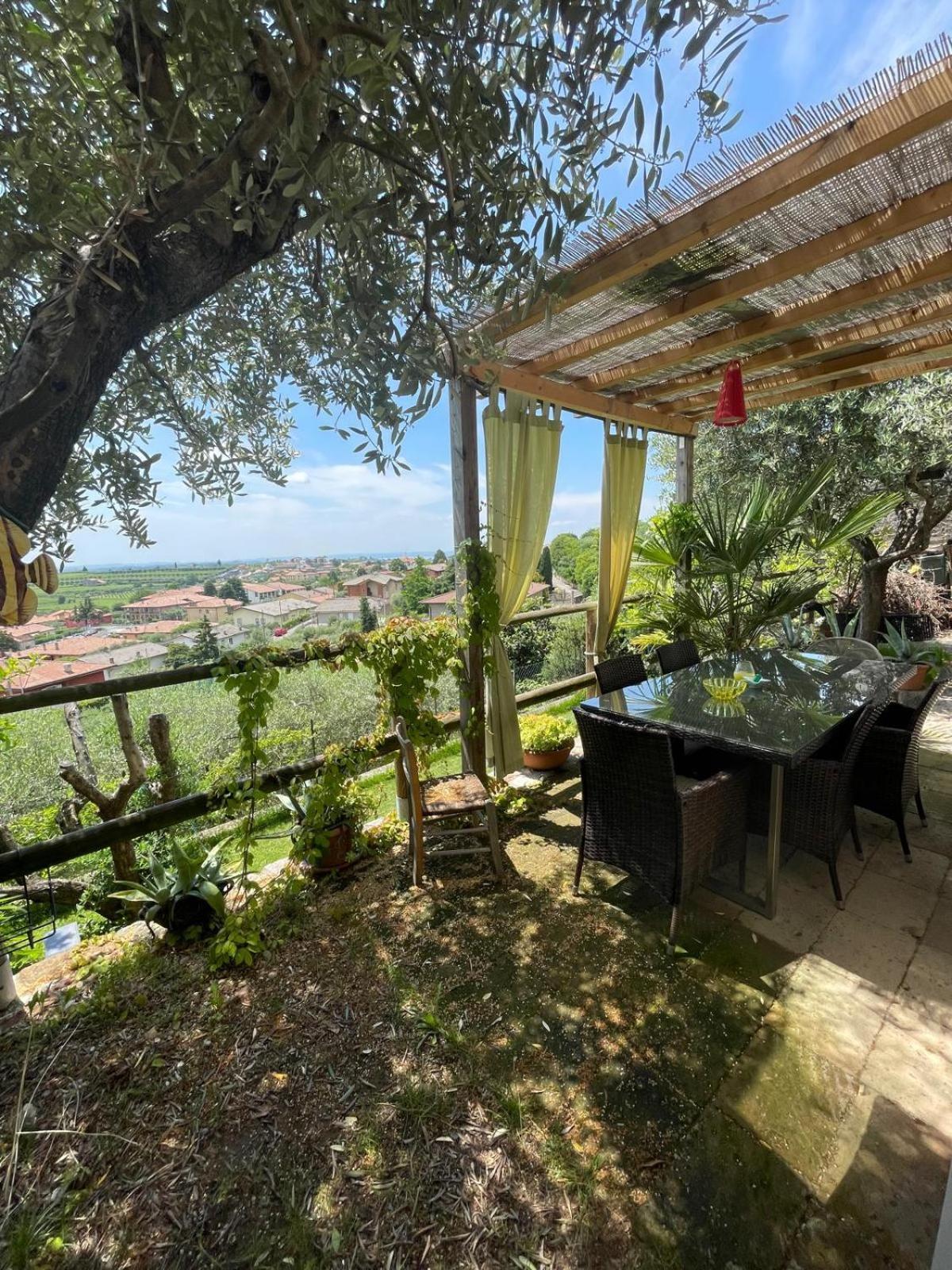 Garden Room Cavaion Veronese Bagian luar foto